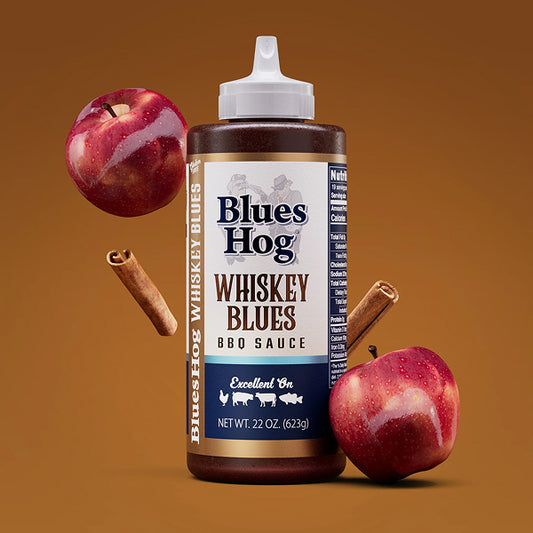 Blue Hogs Whiskey Blues 22oz
