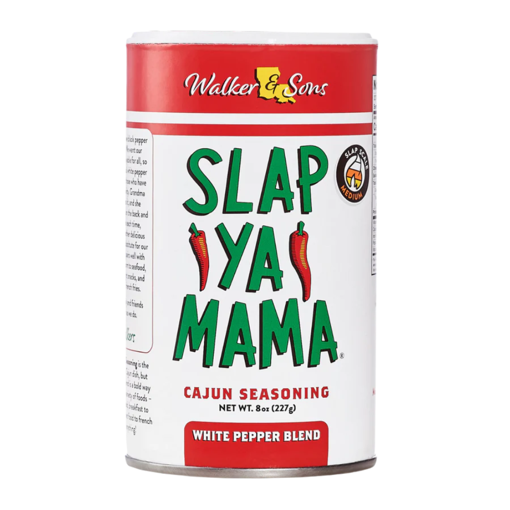 Slap Yo Mama White Pepper Blend