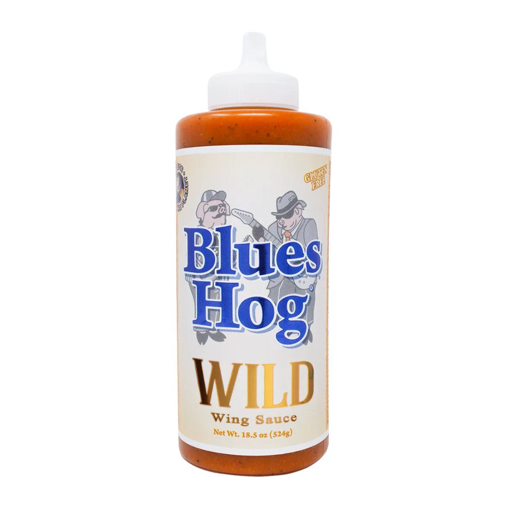 Blue Hogs Wild Wing Sauce