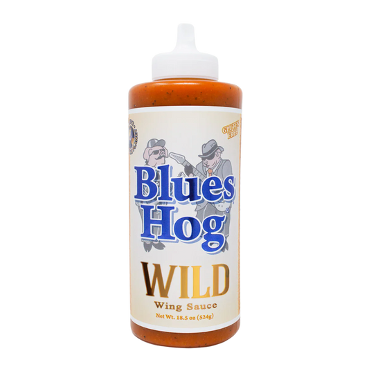 Blue Hogs Wild Wing Sauce