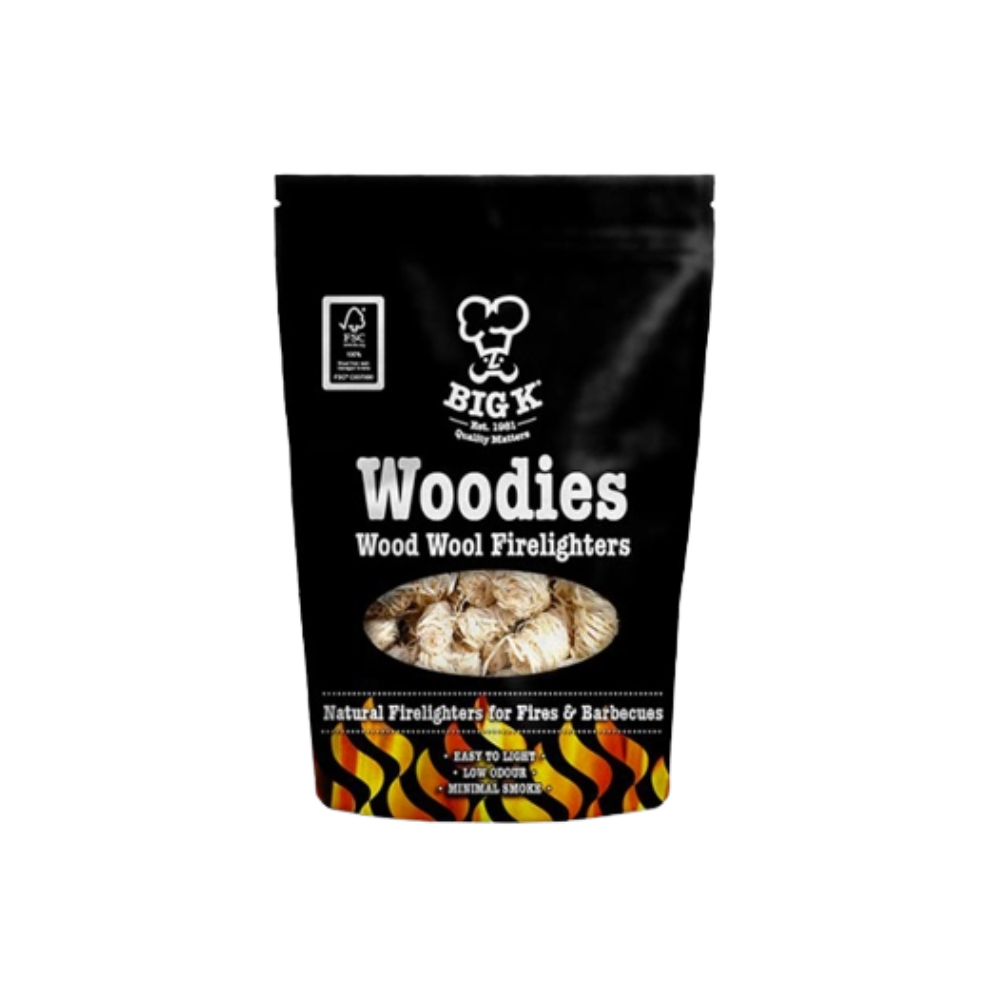 Big K Woodies Firelighters