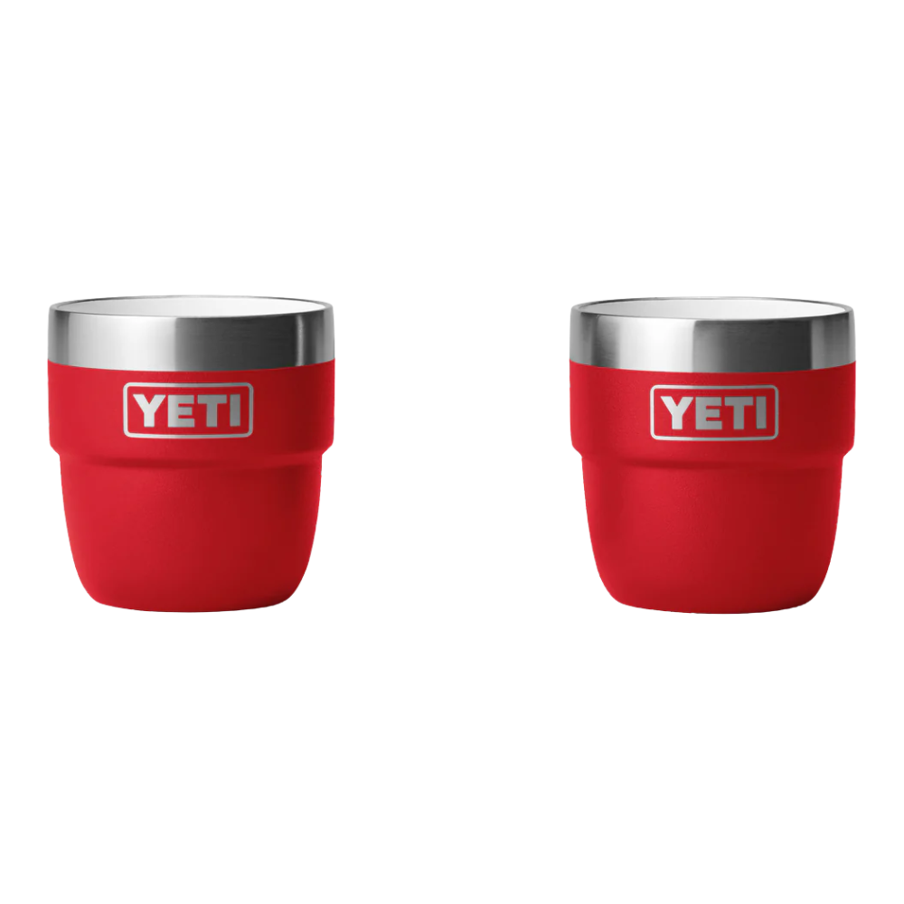 Yeti Espresso Cup 4 OZ 2 Pack