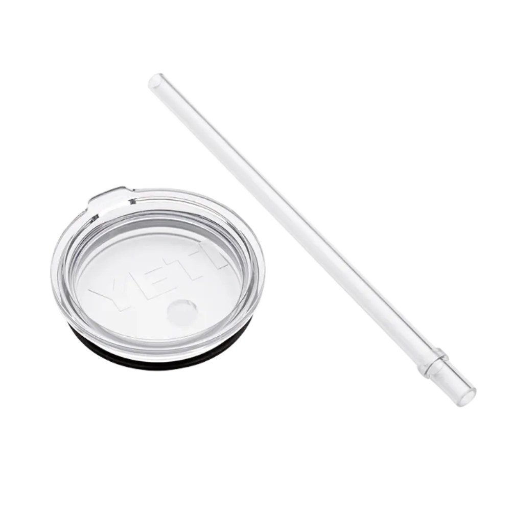 Yeti Rambler Tumbler 20 oz Straw Lid