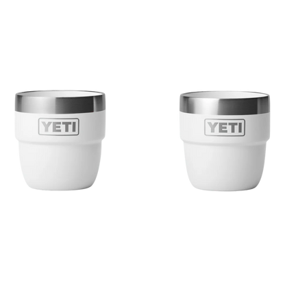 Yeti Espresso Cup 4 OZ 2 Pack