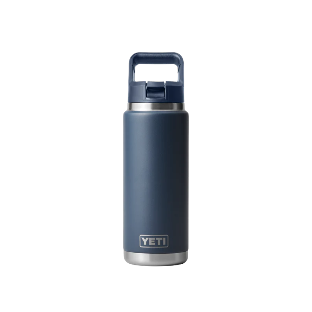 Yeti Rambler 26 oz Straw Bottle