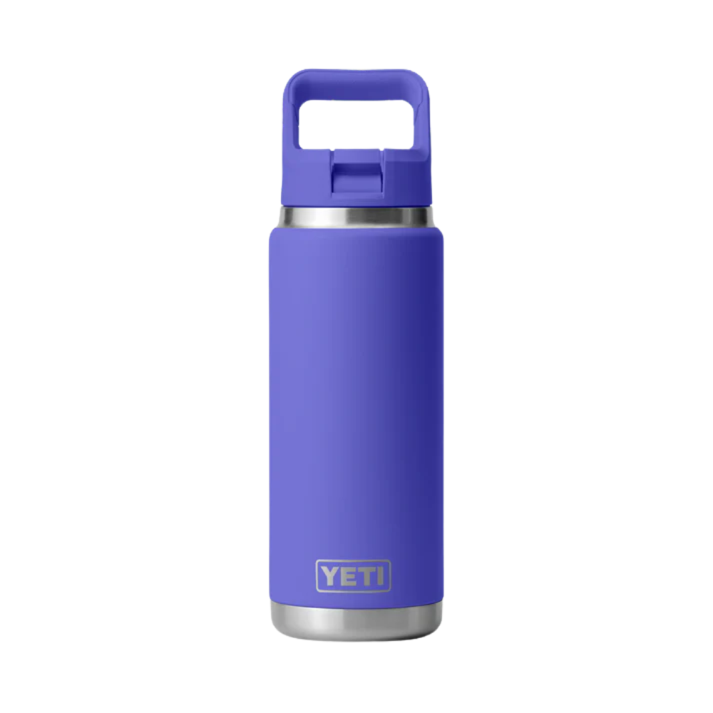 Yeti Rambler 26 oz Straw Bottle