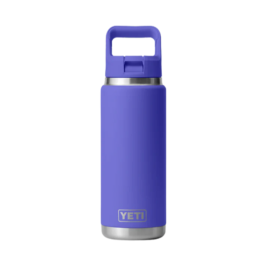 Yeti Rambler 26 oz Straw Bottle