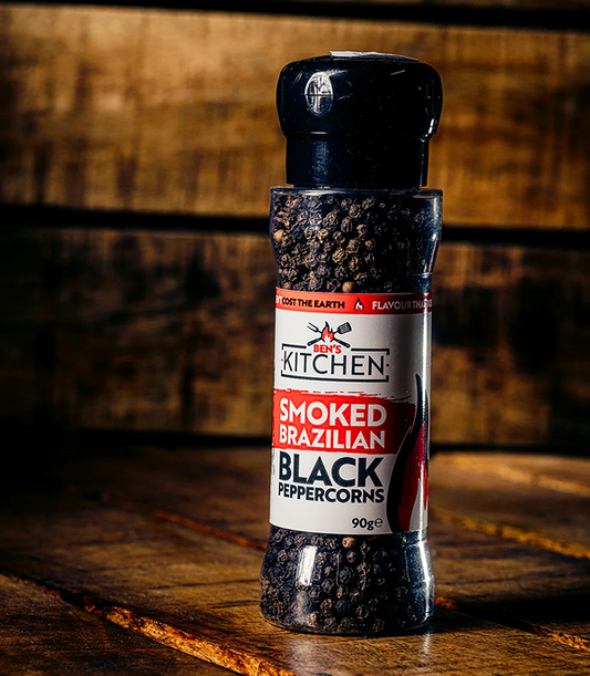 Ben's Kitchen Smoked Pepper Grinder