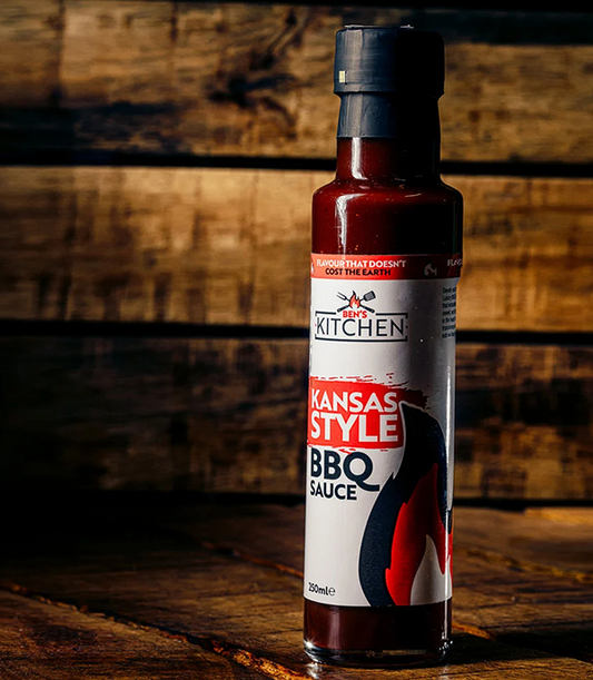Bens Kitchen Kansas Style BBQ Sauce