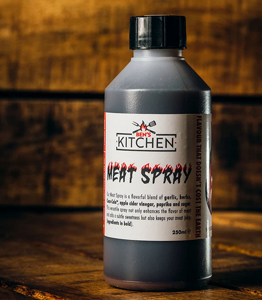 Bens Kitchen Meat Spray Oil