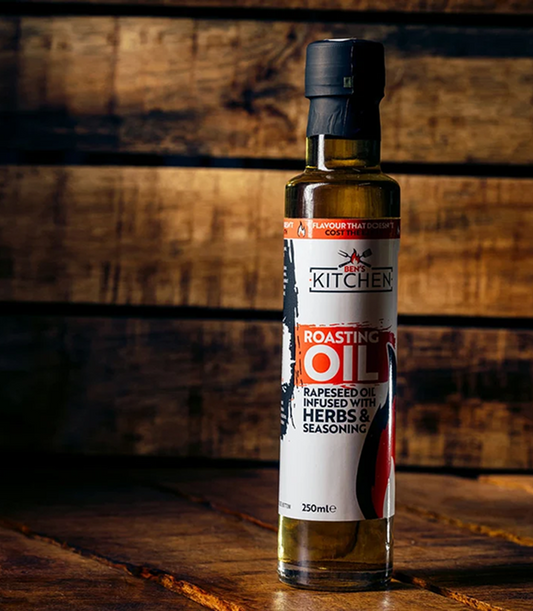 Bens Kitchen Roasting Oil