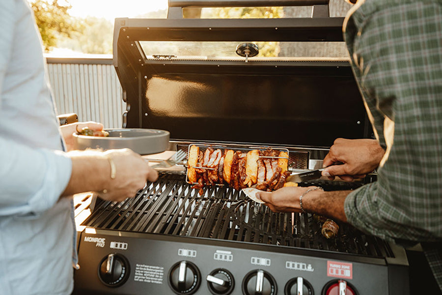 Enders Rotisserie Pro