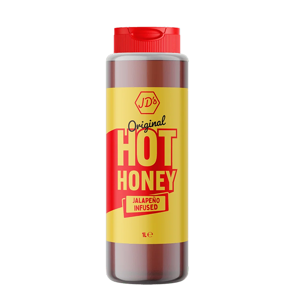 JD's Hot Honey Original