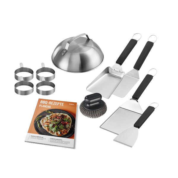 Enders Amaro - Plancha Accessory Set