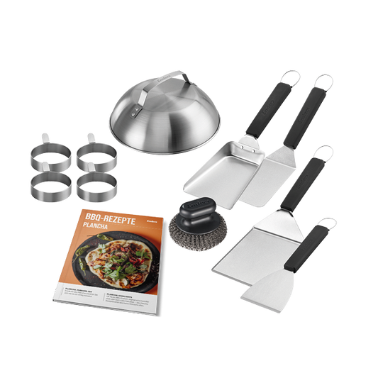 Enders Amaro - Plancha Accessory Set