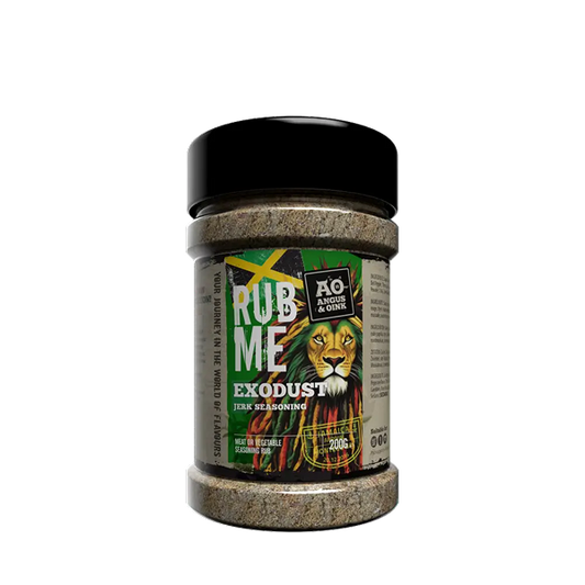 Angus & Oink Exodust Jerk Rub