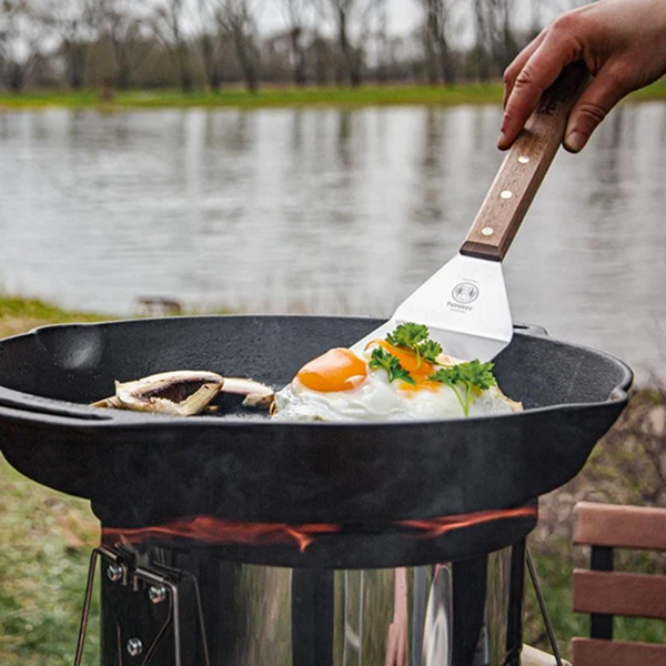 Petromax Fire Skillet with Two Side Handles