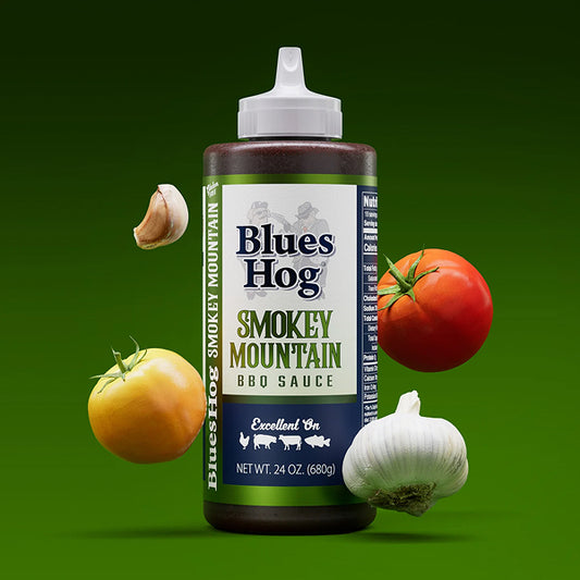 Blues Hog Smokey Mountain BBQ Sauce 24oz