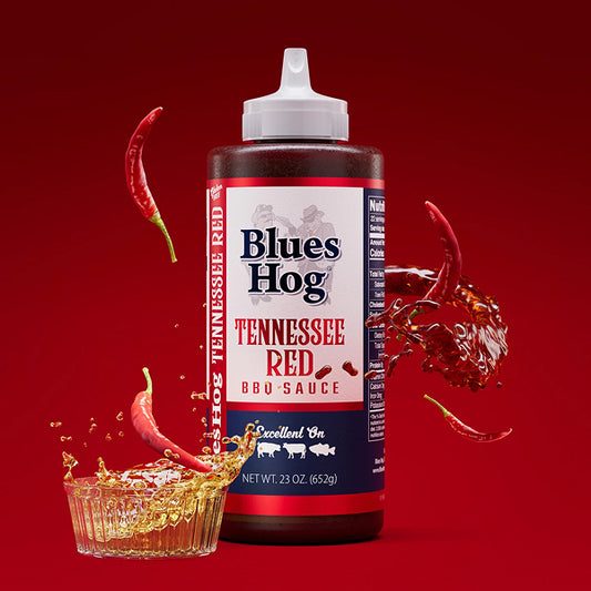 Blues Hog Tennessee Red 23oz