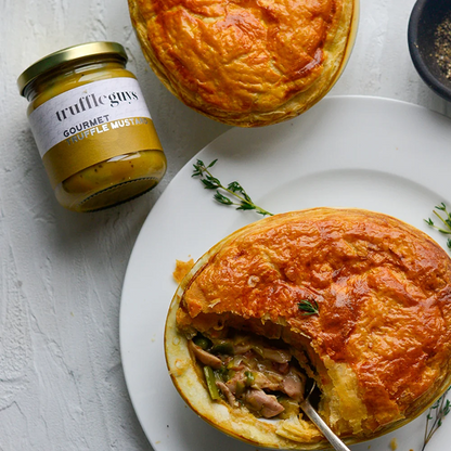 Truffle Guys Truffle Mustard
