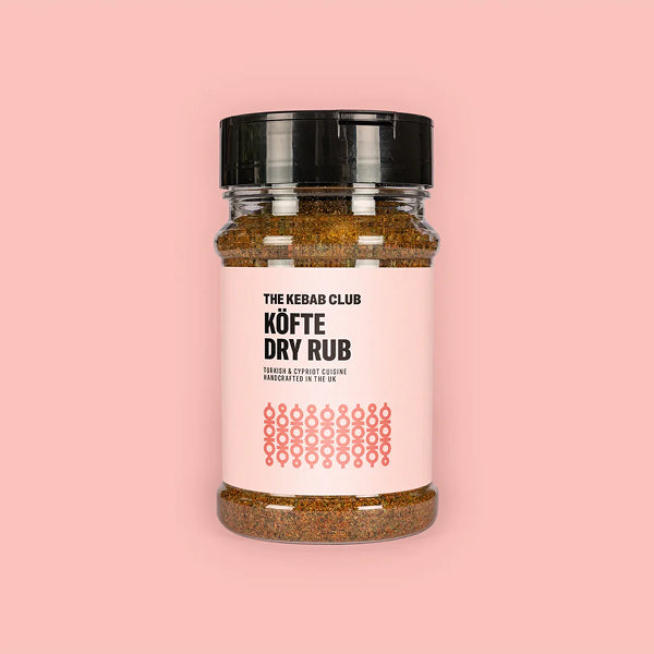 The Kebab Club Kofte Dry Rub