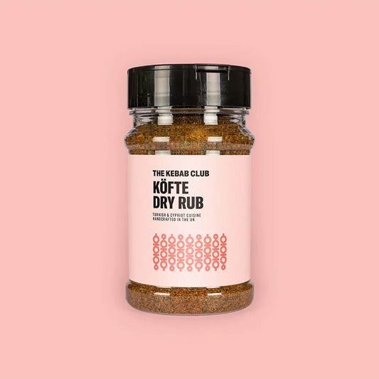 The Kebab Club Kofte Dry Rub
