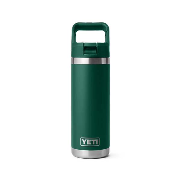 Yeti Rambler 18 oz Straw