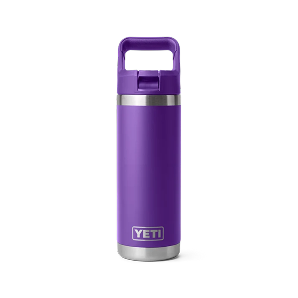 Yeti Rambler 18 oz Straw