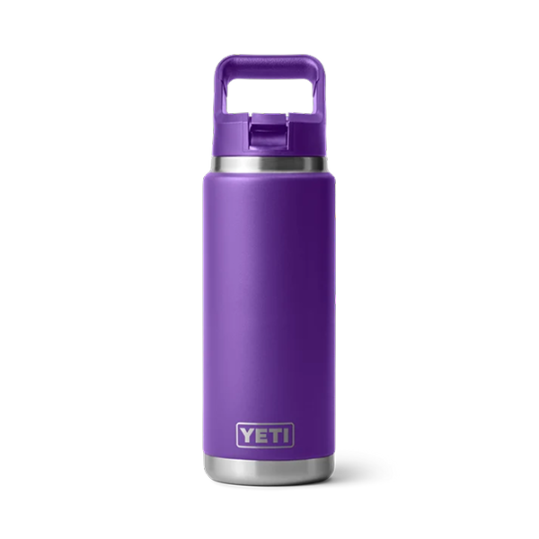 Yeti Rambler 26 oz Straw Bottle