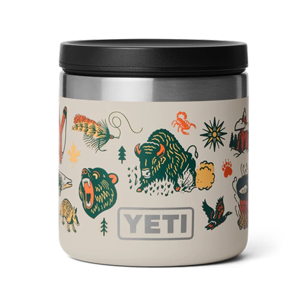 Yeti 8 oz Insulated Food Jar