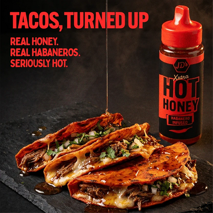 JD'S Xxtra Hot Honey