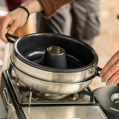 Petromax Camp Oven