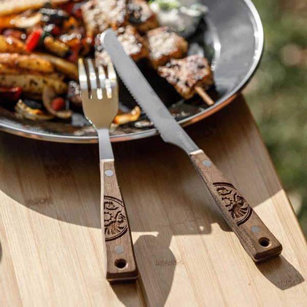 Petromax Camping Cutlery