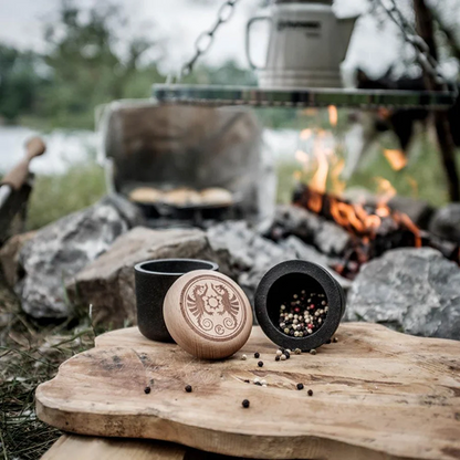 Petromax Cast Iron Hand Mortar