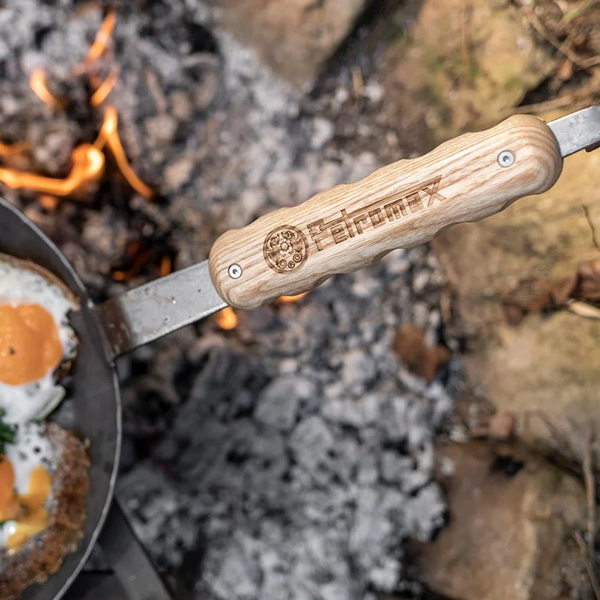 Petromax Wooden Handle for Wrought Iron Pans