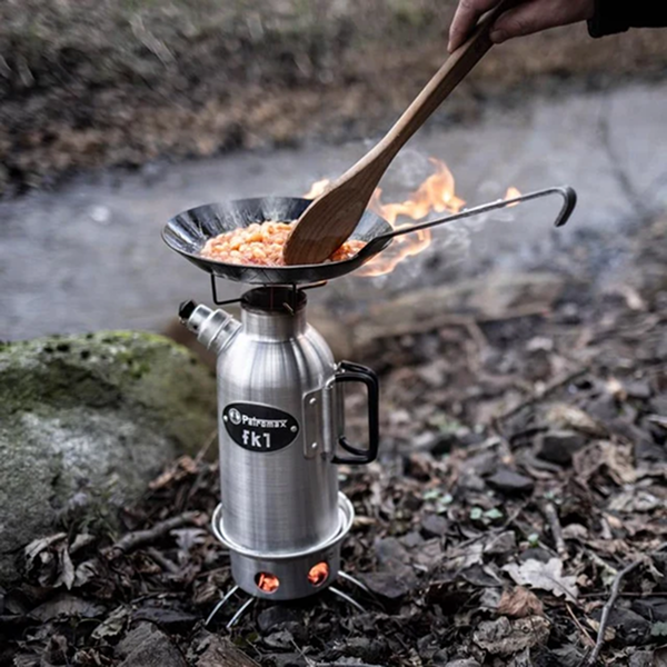 Petromax Wrought Iron Pan