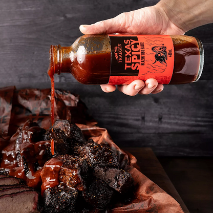 Traeger Texas Spicy BBQ