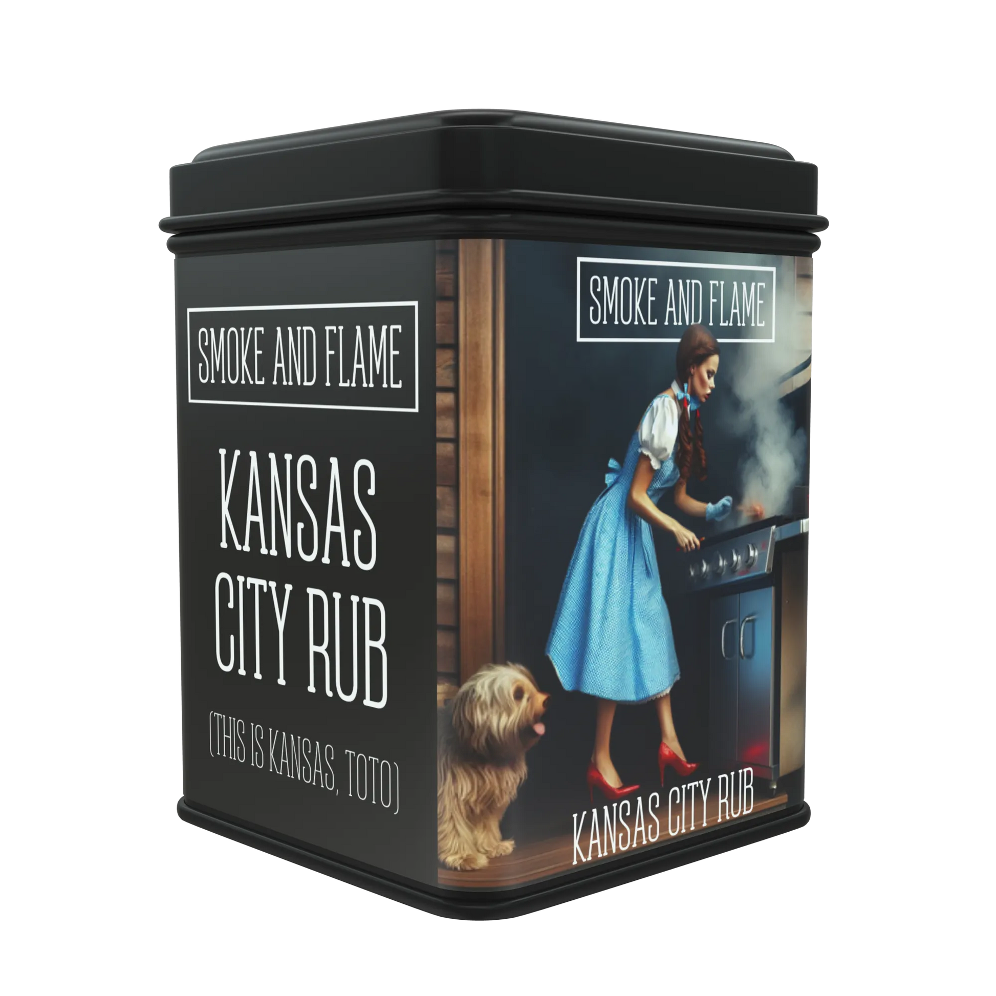 Smoke & Flame Kansas City