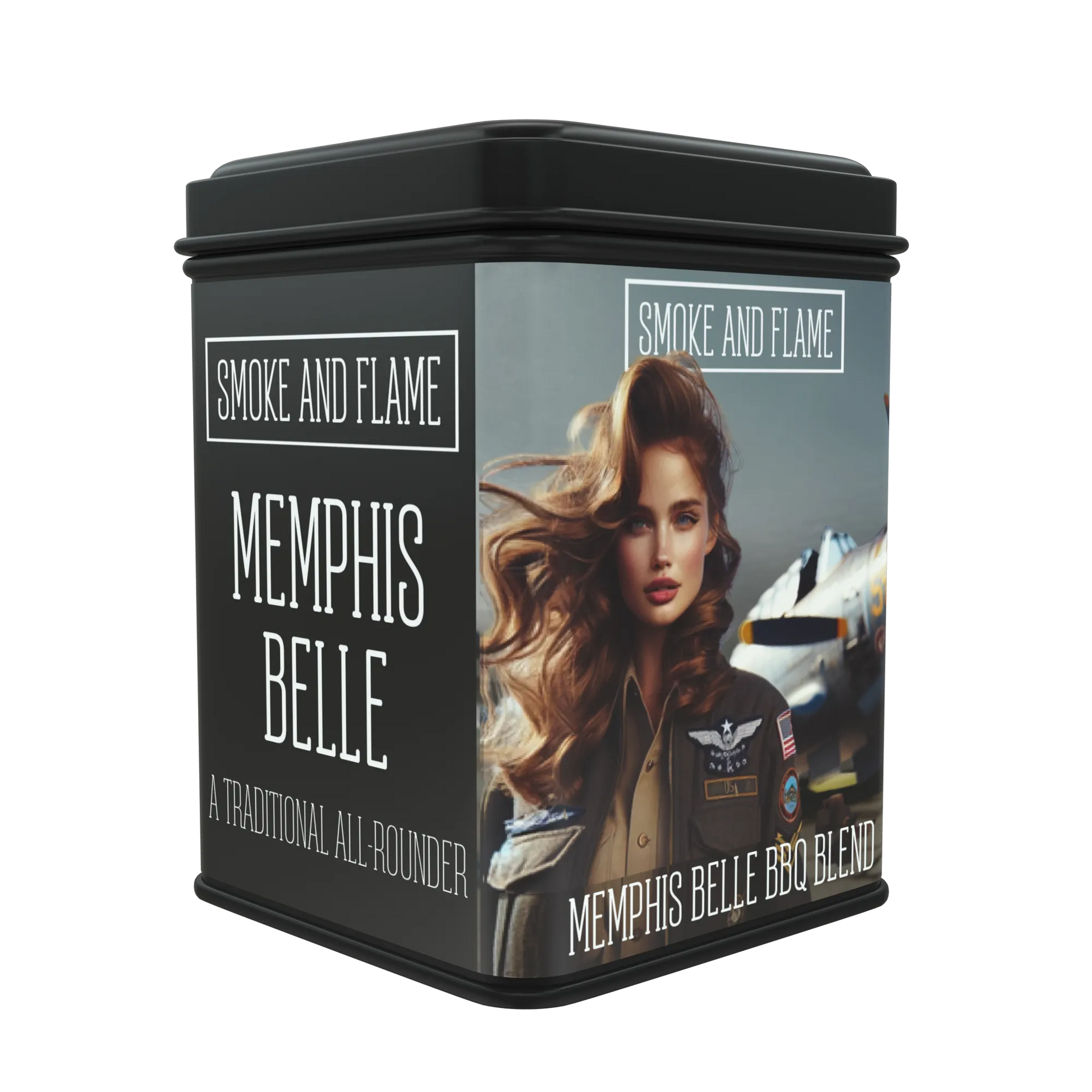 Smoke & Flame Memphis Belle