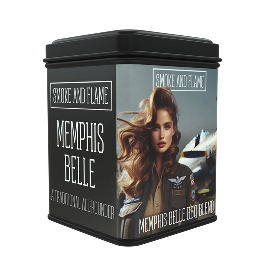 Smoke & Flame Memphis Belle