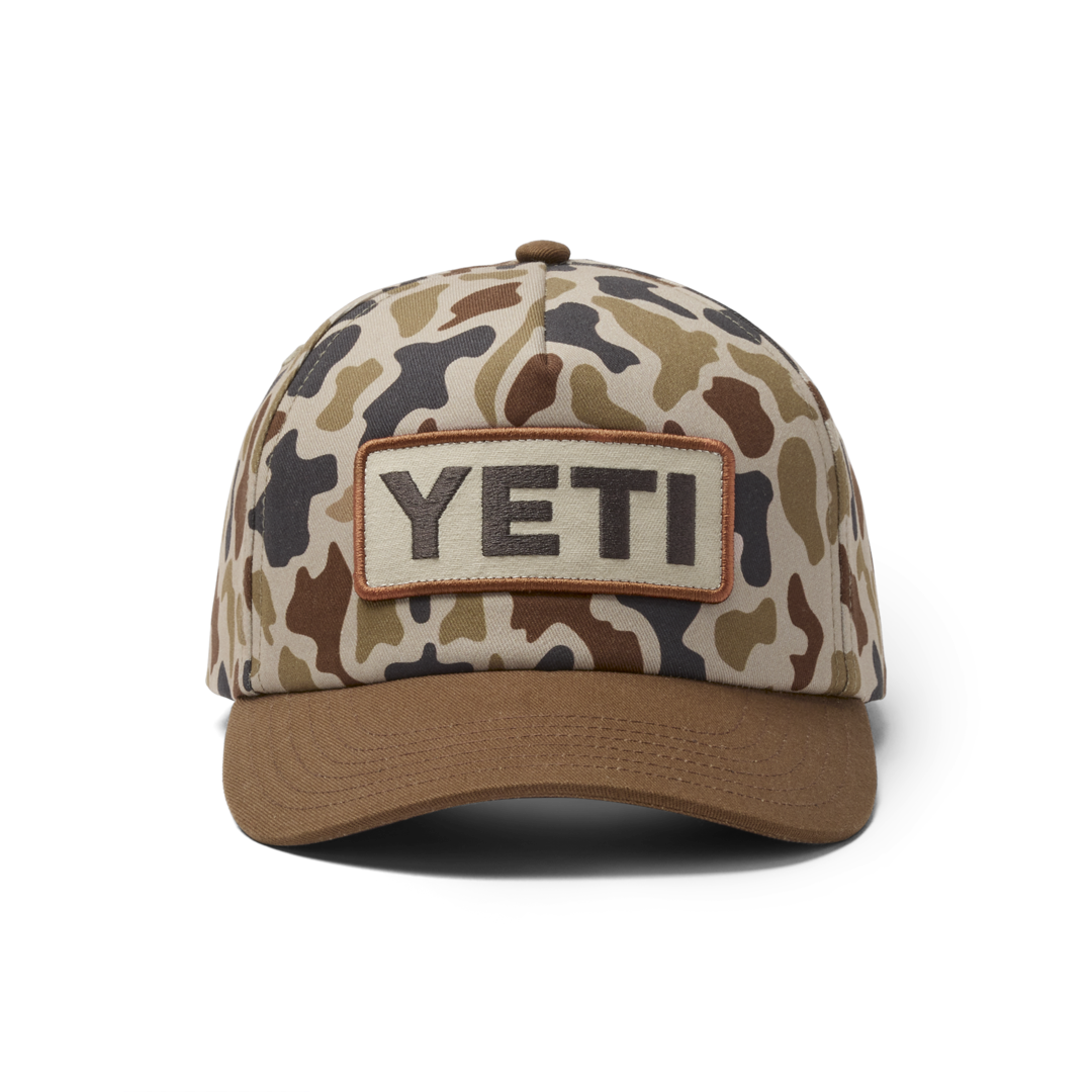 YETI Logo Snapback Cap