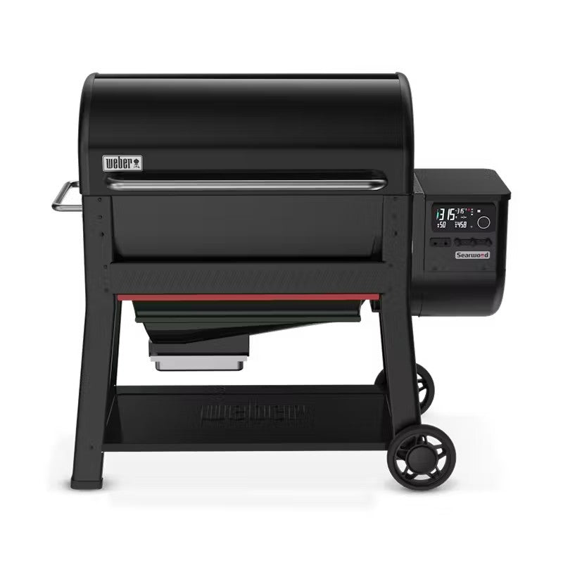Weber Searwood® XL Pellet Barbecue
