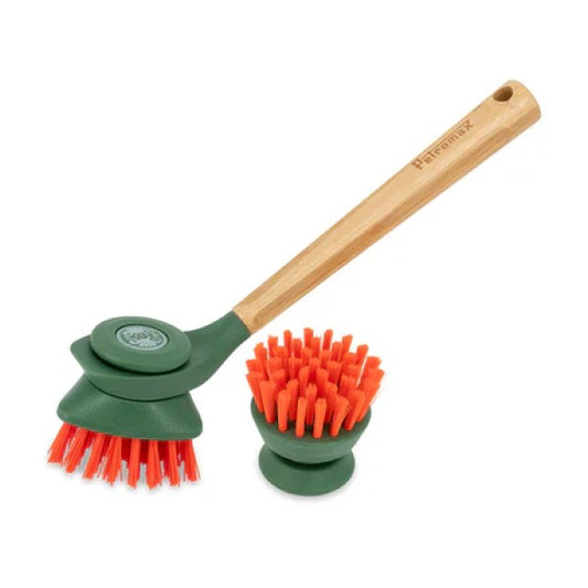 PETROMAX Cast Iron Brush Set