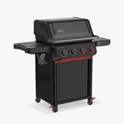 Weber Spirit EPX-435R Stealth GBS Gas BBQ