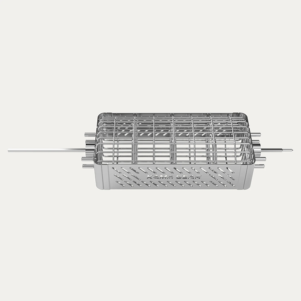 Kama Gear Rotisserie Cage