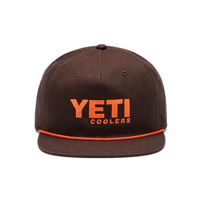 Yeti Coolers FB Rope Hat Coffee