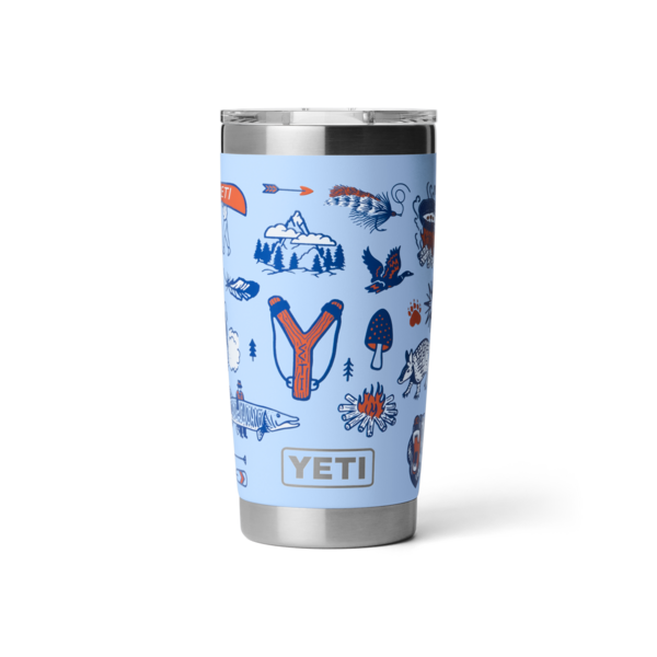 Yeti Rambler 20 oz Tumbler