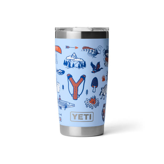 Yeti Rambler 20 oz Tumbler