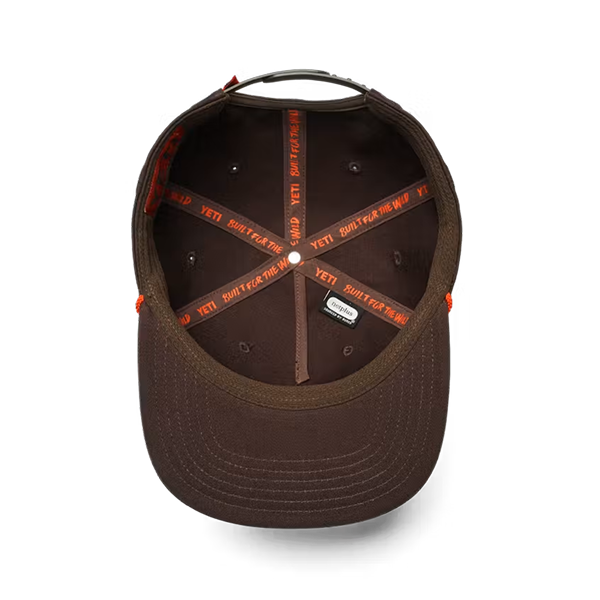 Yeti Coolers FB Rope Hat Coffee