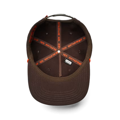 Yeti Coolers FB Rope Hat Coffee